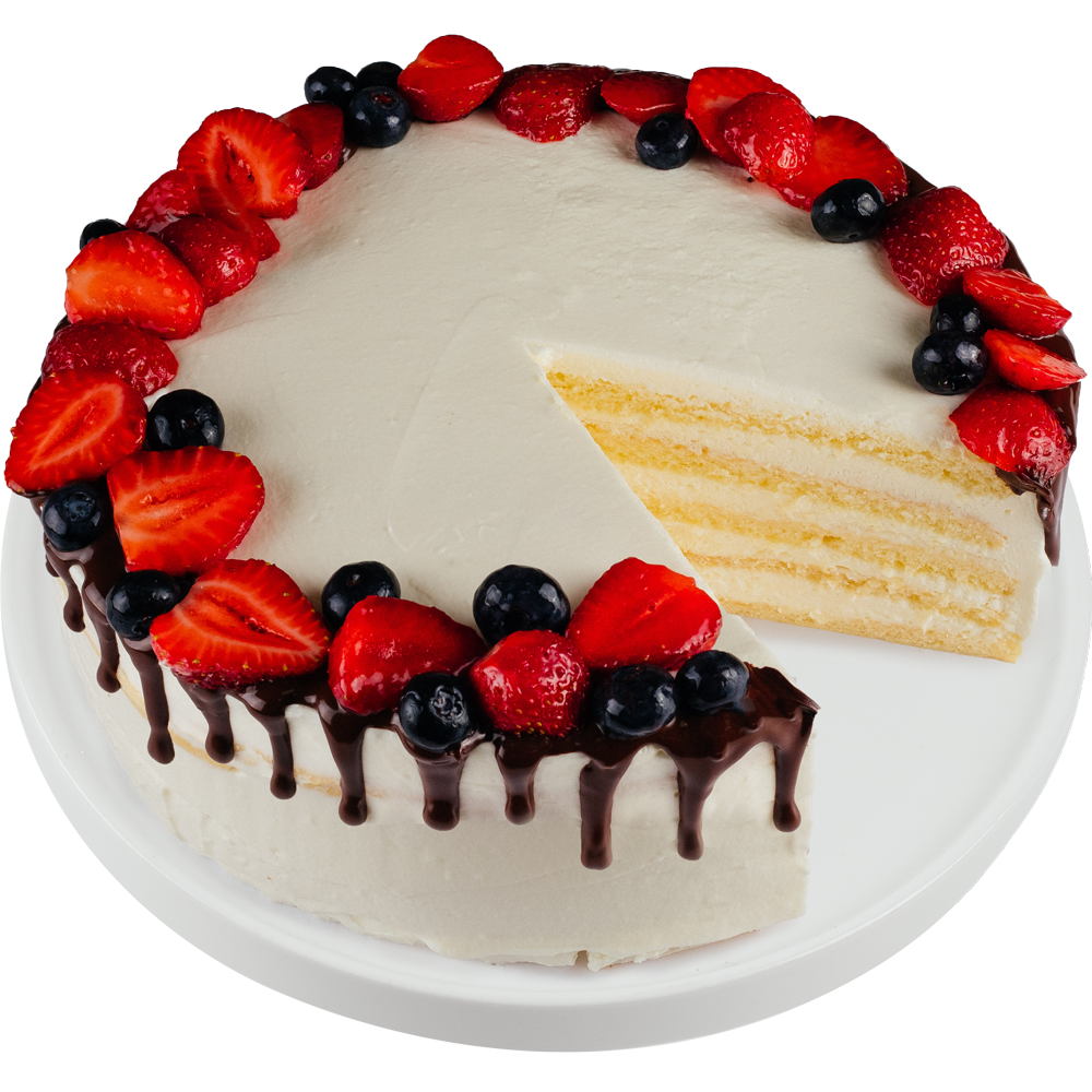 Заказные торты