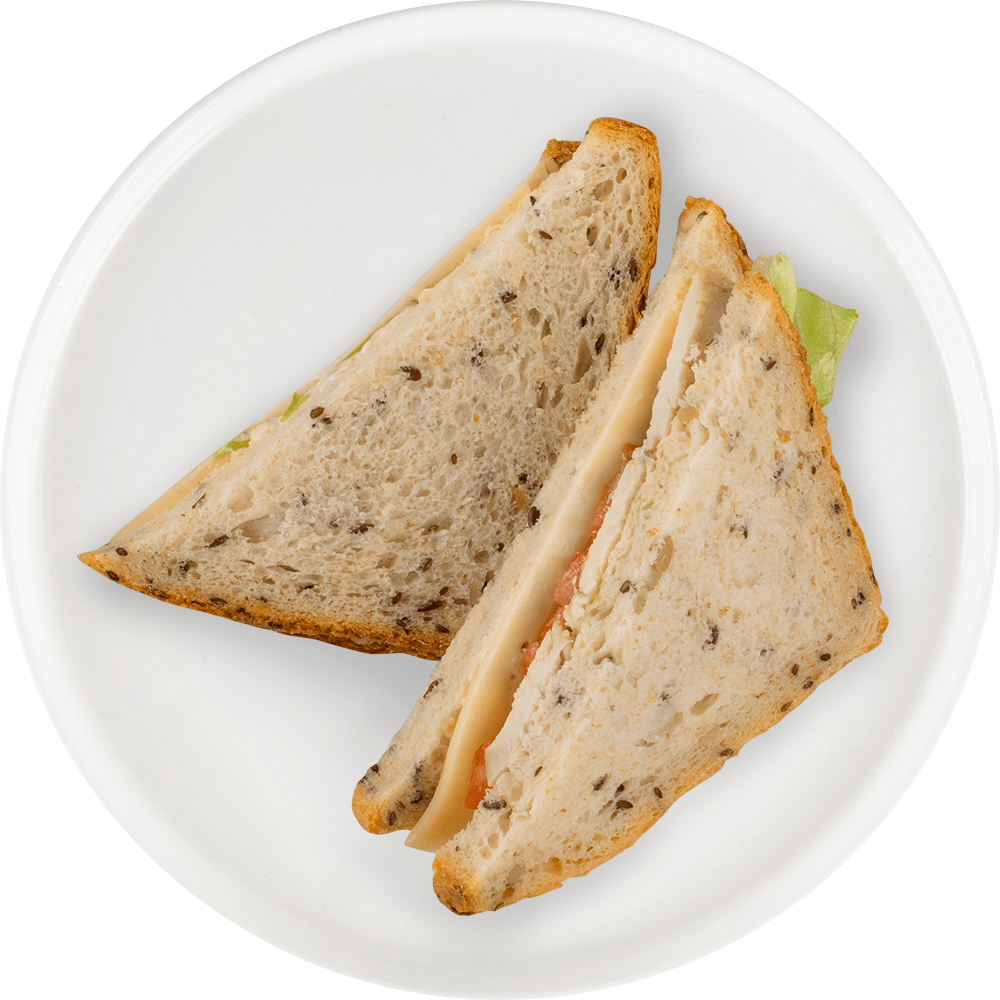 Выпечка и фастфуд