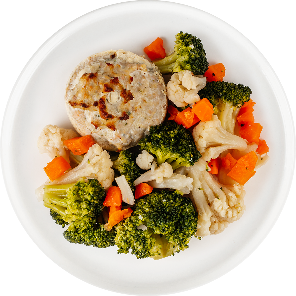 Супы и основные блюда