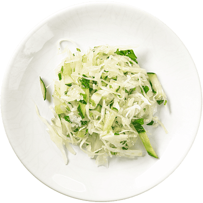 От классических до необычных – 13 рецептов салата из свежей капусты