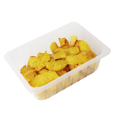 Гарнир из картофеля аппетитного 500г» на заказ в Йошкар-Оле, доставка на  дом – «Простая еда»