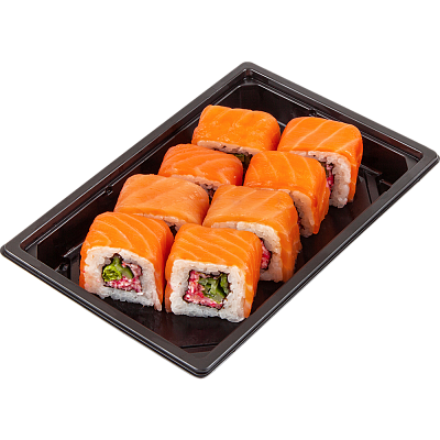 Спайси суши, пошаговый рецепт с фото от автора bagi на ккал